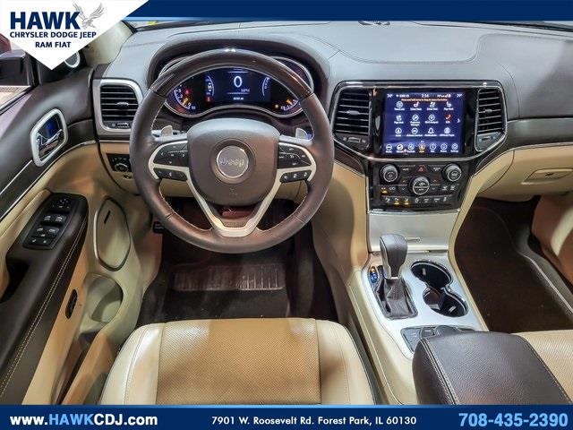 2021 JEEP GRAND CHEROKEE - Image 13