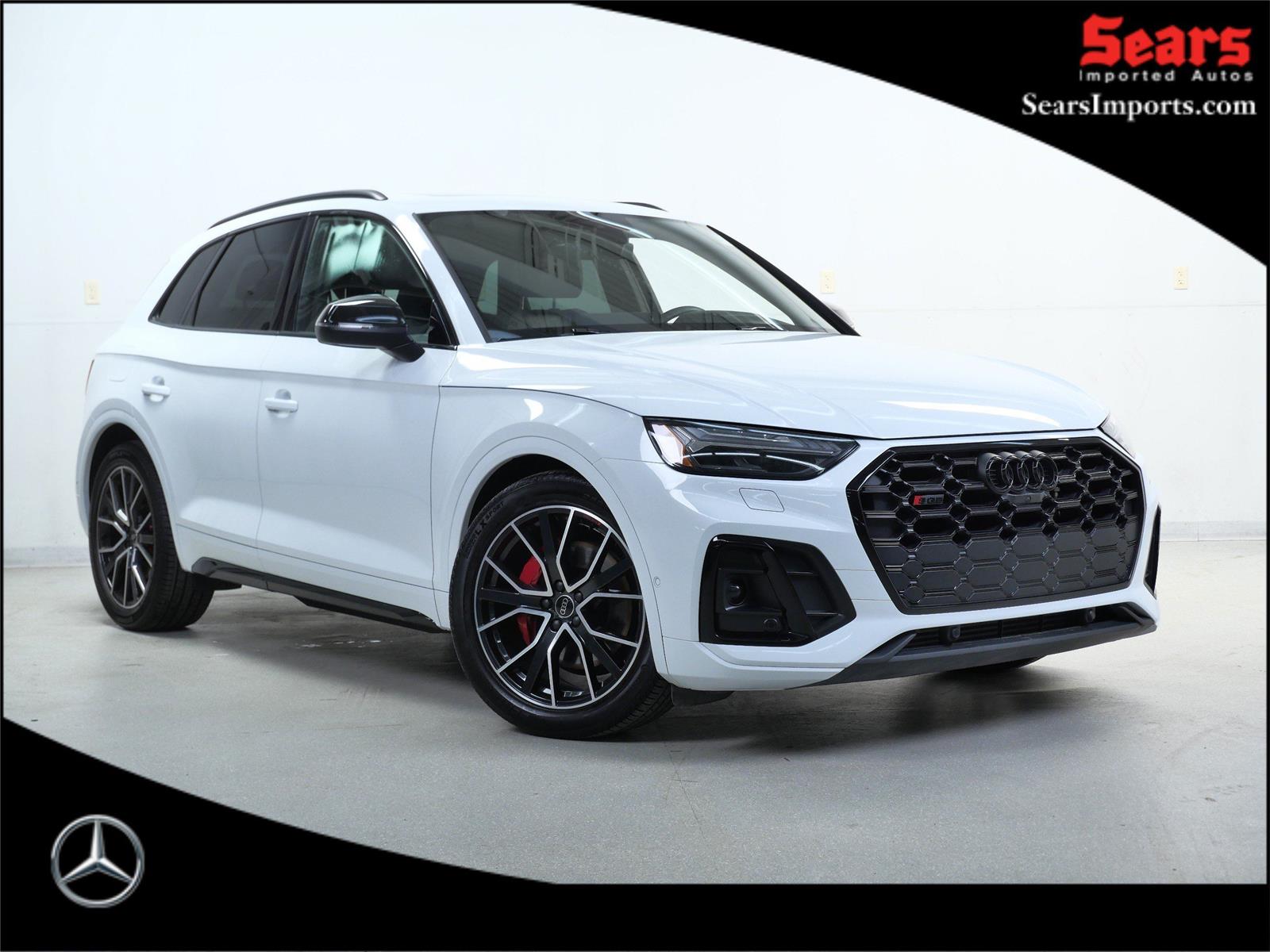 2023 Audi SQ5 Prestige's photo