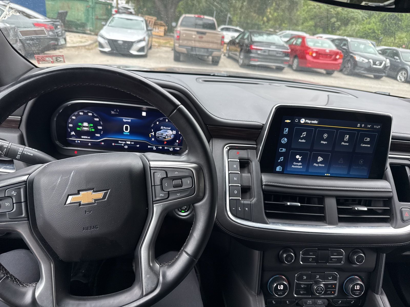 2023 Chevrolet Tahoe LT photo 4