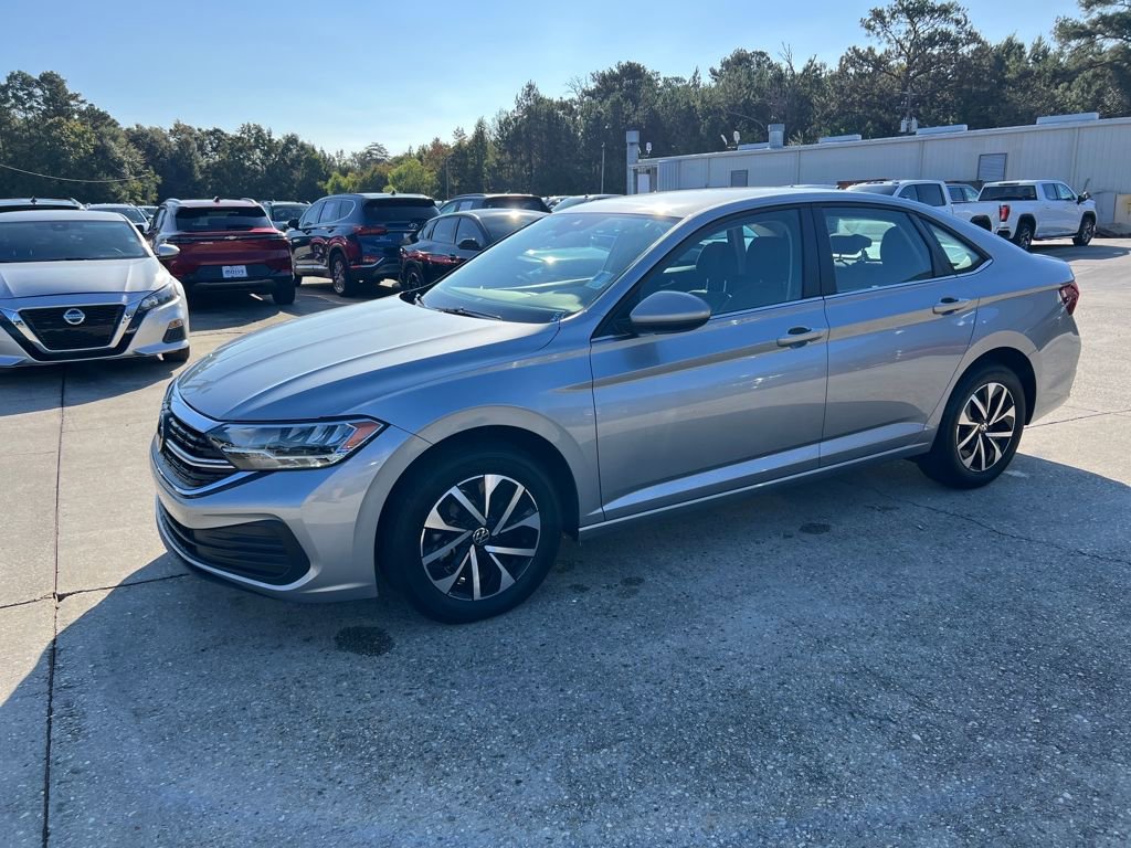 Used 2024 Volkswagen Jetta S with VIN 3VW5M7BU8RM052003 for sale in Picayune, MS