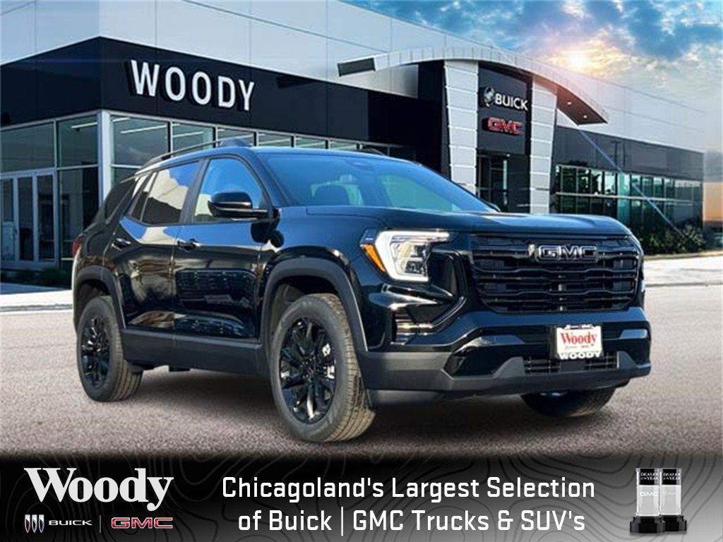 2026 GMC Terrain Elevation's photo