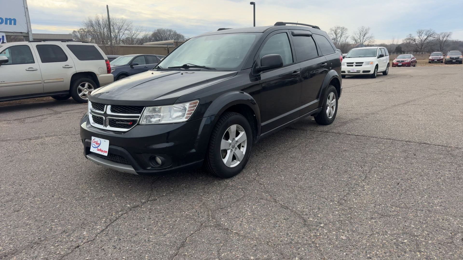 2012 Dodge Journey SXT's photo