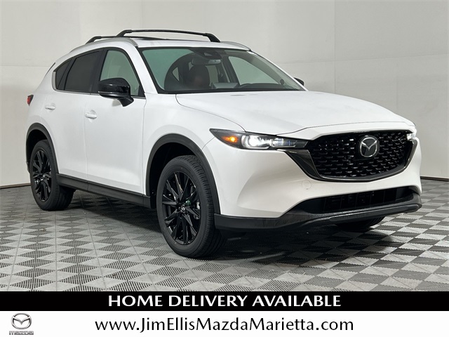 2025 Mazda CX-5 S Carbon Edition's photo
