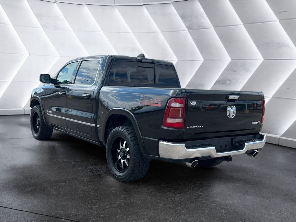 2021 Ram 1500 Limited photo 4