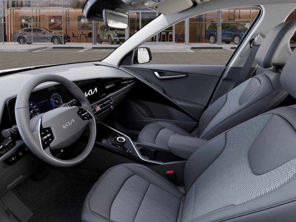 2024 Kia Niro EV Wind photo 11