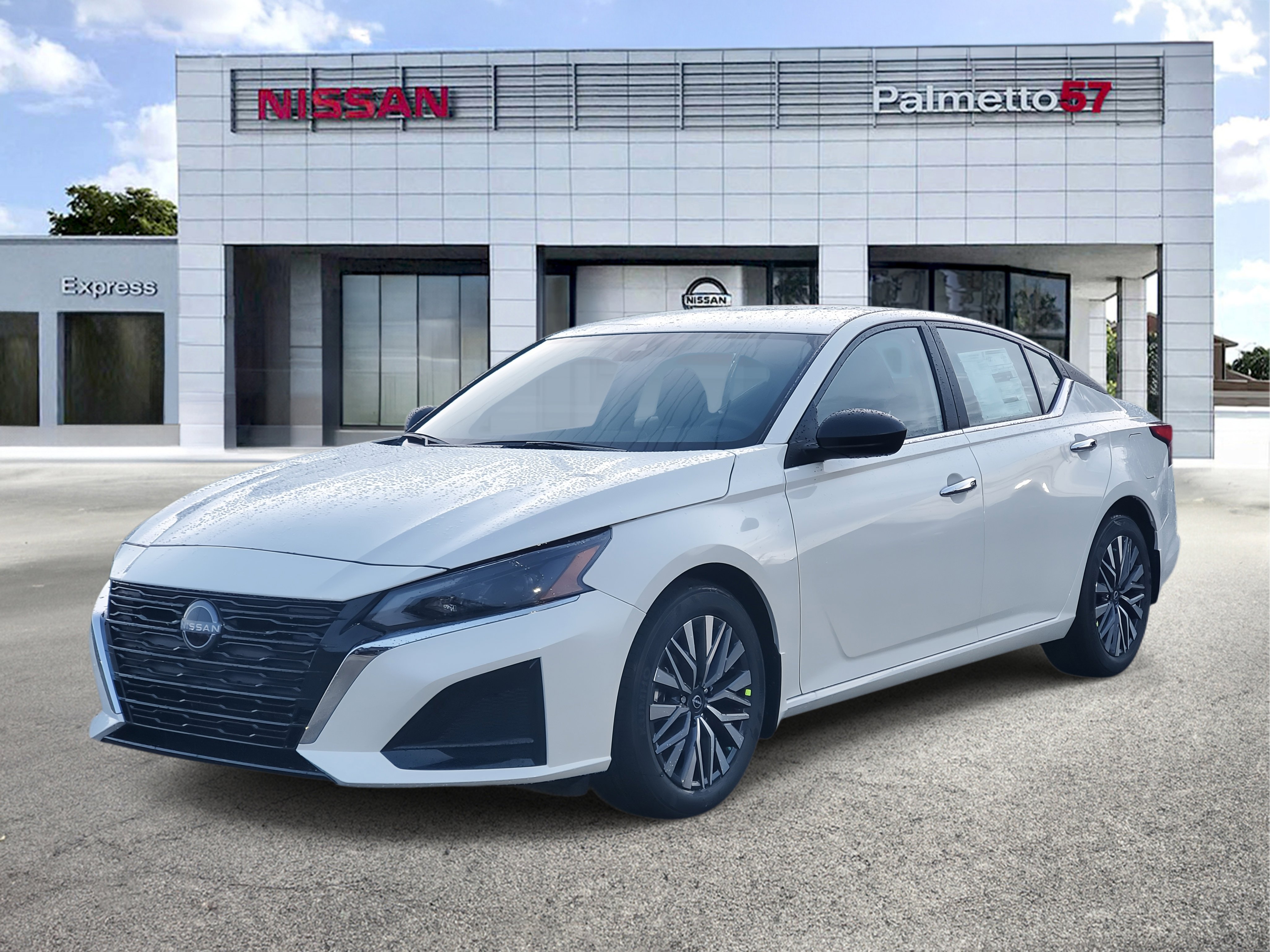2025 Nissan Altima 2.5 SV photo 3