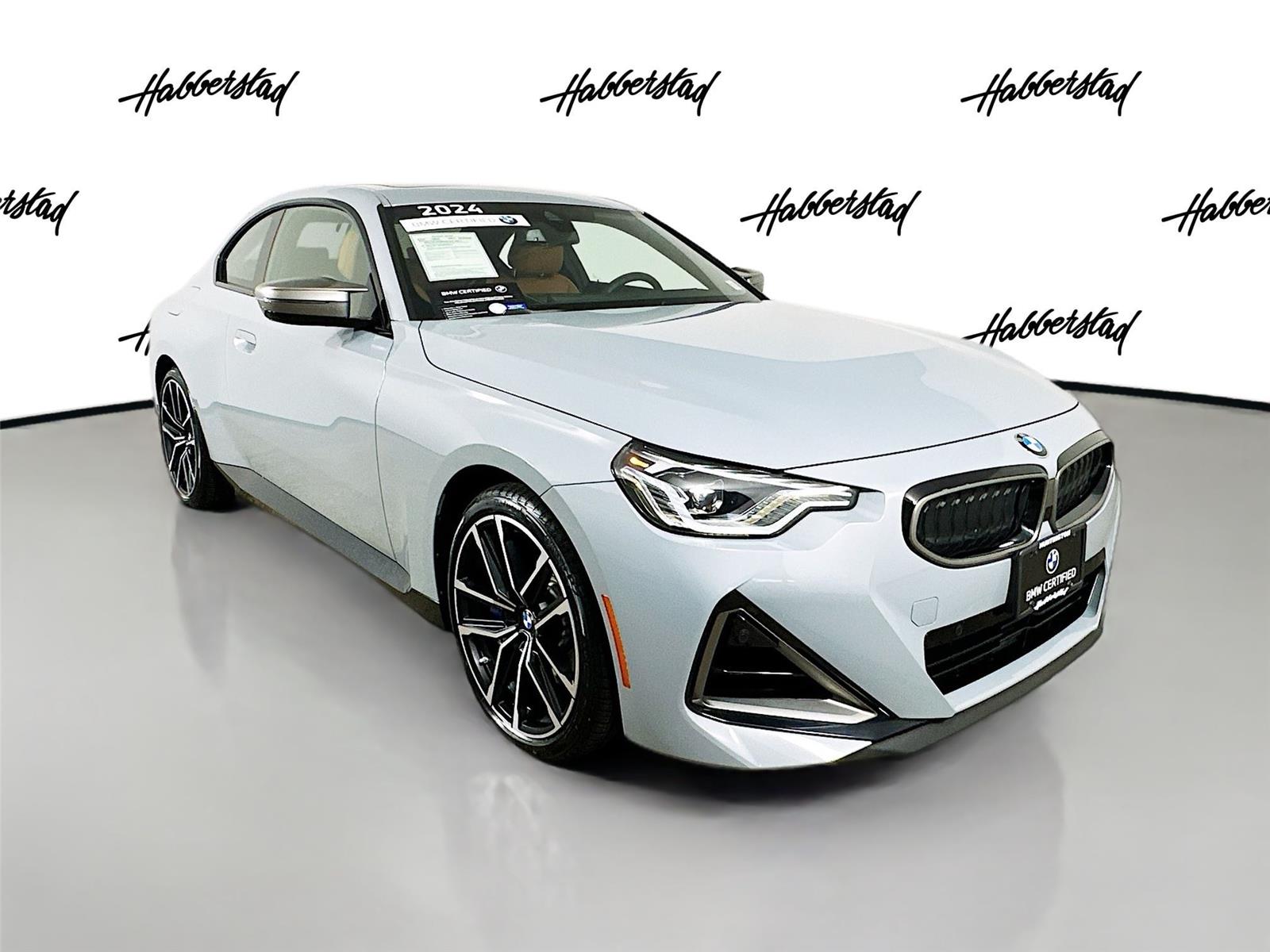 2024 Bmw M240i xDrive photo 3