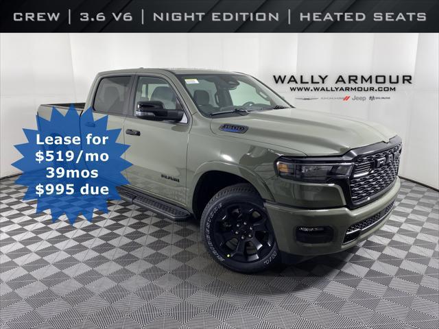 2026 RAM 1500 Big Horn's photo