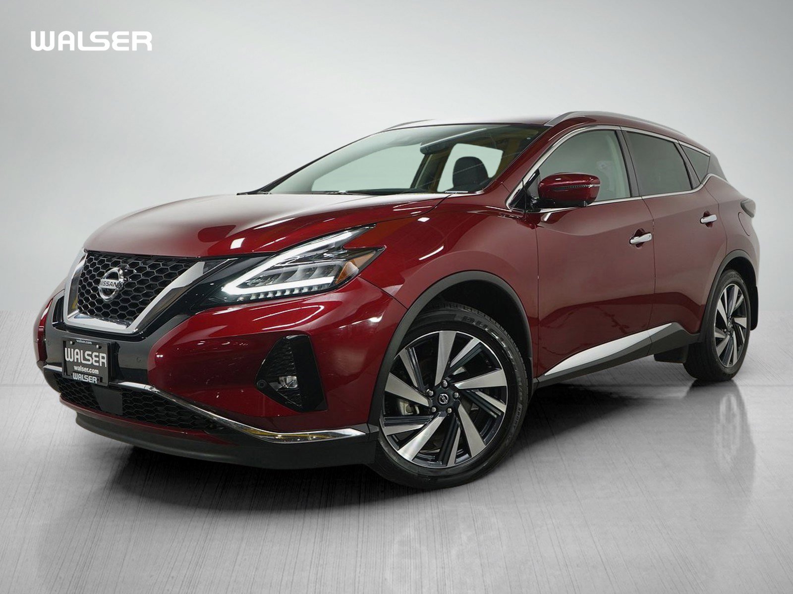 2022 Nissan Murano SL's photo