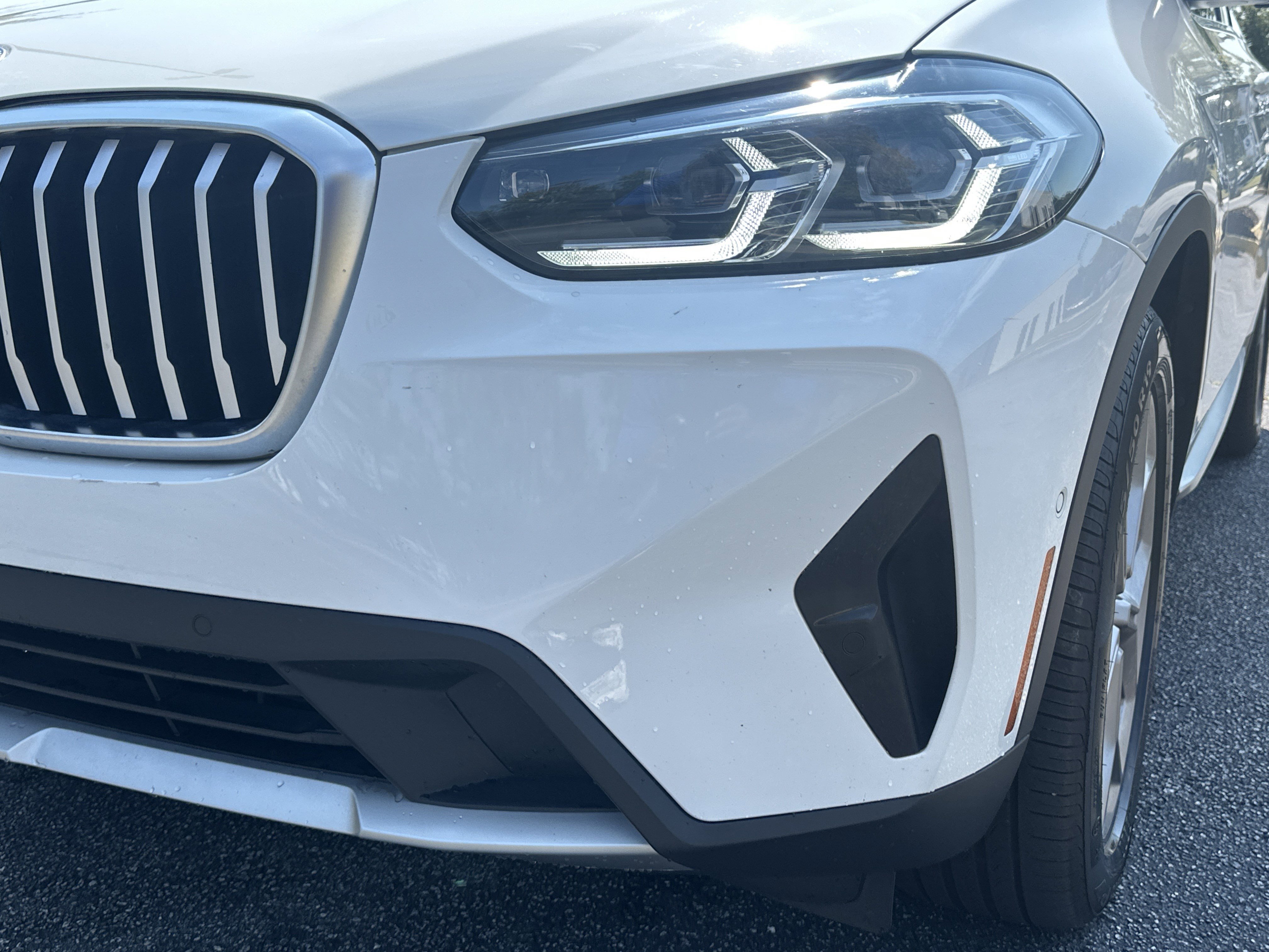 2023 Bmw X3 sDrive30i photo 12