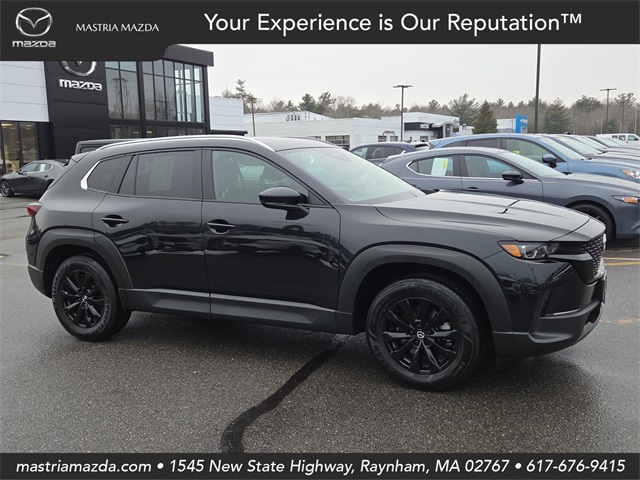 2025 Mazda CX-50 Select's photo