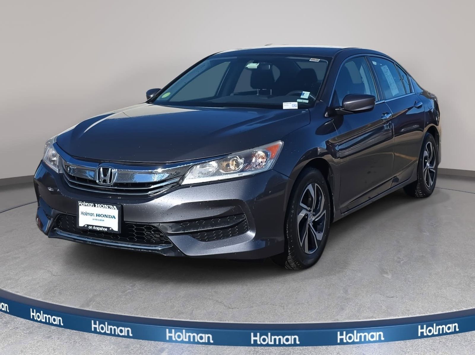 2016 Honda Accord LX's photo