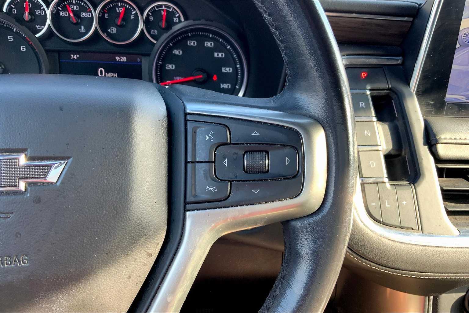 2021 Chevrolet Tahoe Z71 photo 22