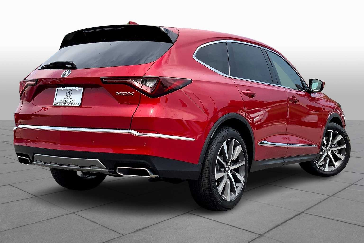 2025 Acura MDX Technology photo 11