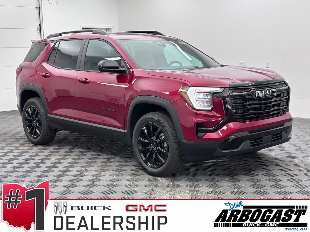 2026 GMC Terrain Elevation's photo