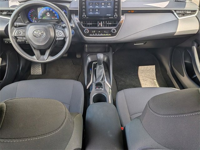 2021 Toyota Corolla Hybrid LE photo 29