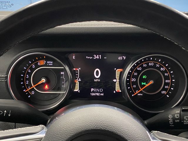 2018 Jeep Wrangler Unlimited Sahara photo 17