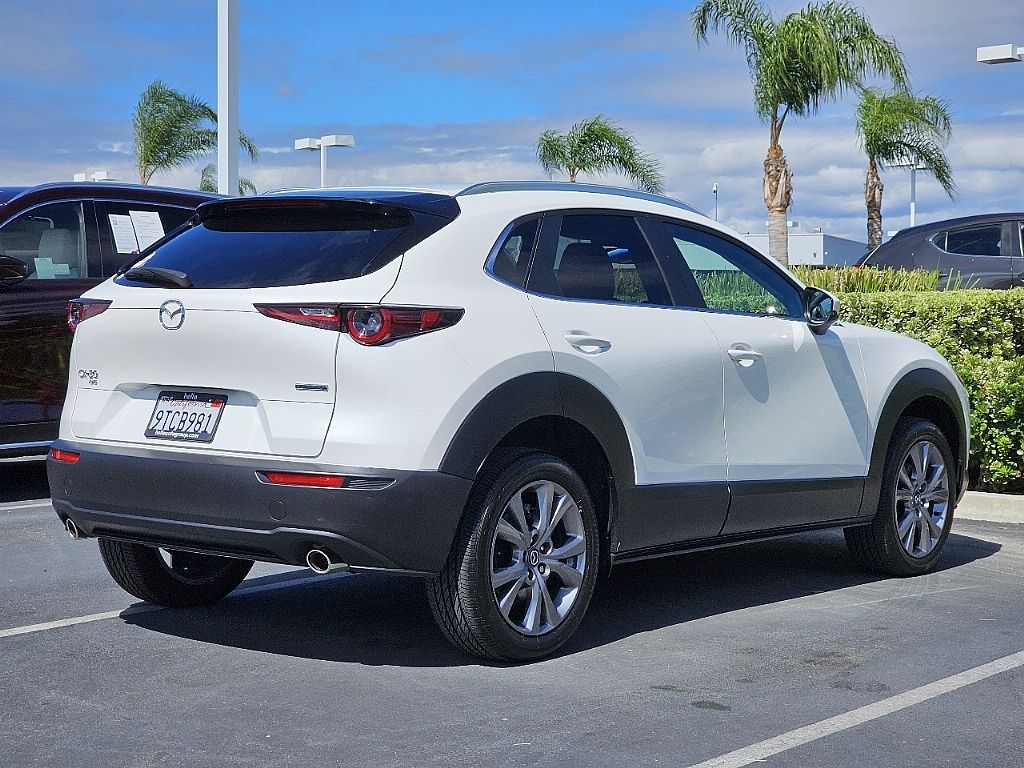 2025 Mazda CX-30 2.5 S Preferred photo 13