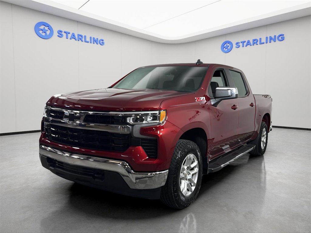 2024 Chevrolet Silverado 1500 LT photo 15
