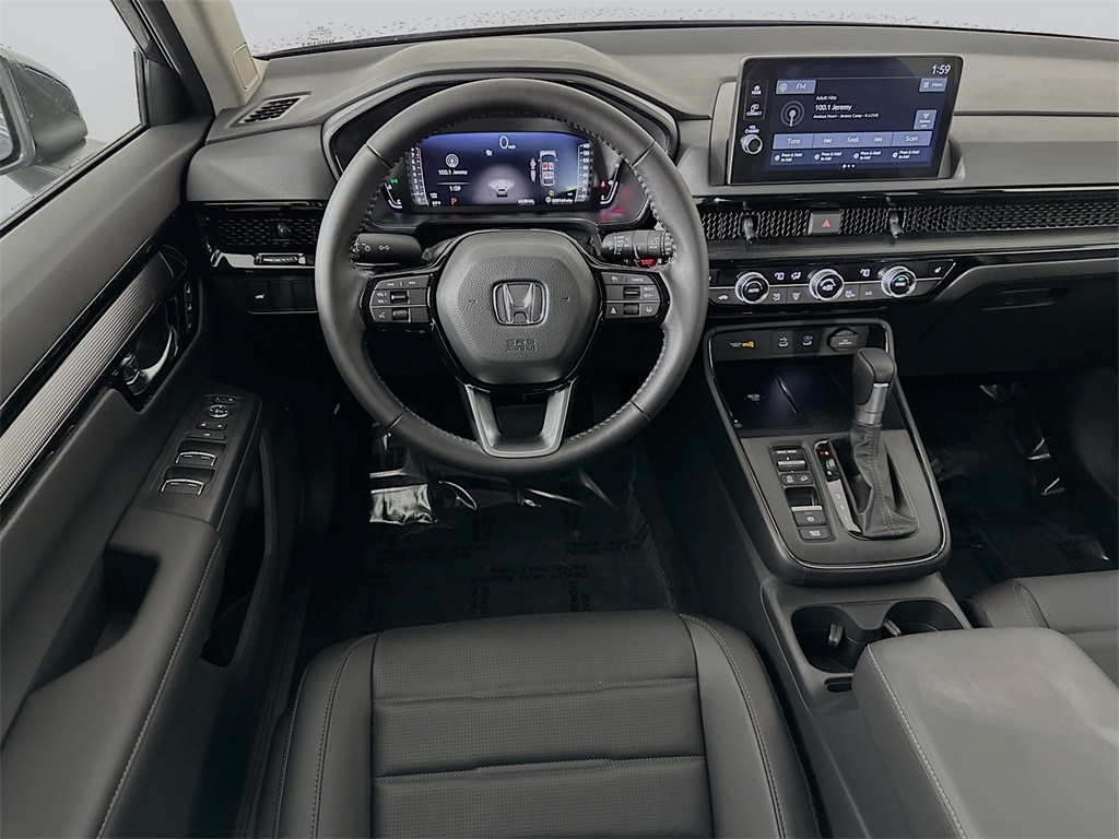 2026 Honda CR-V EX-L photo 2