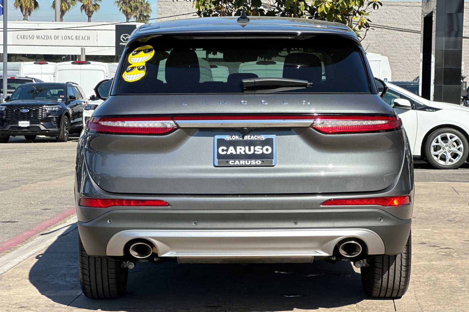 2024 Lincoln Corsair Premiere photo 3