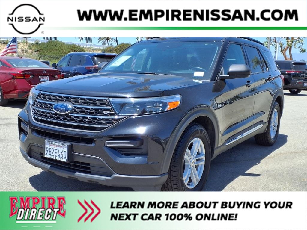 2022 Ford Explorer