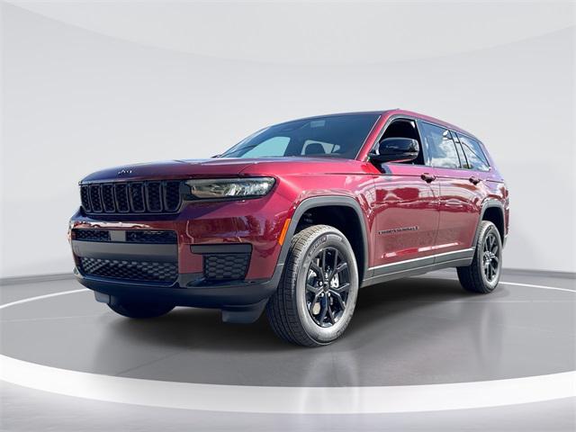 2025 Jeep Grand Cherokee L Altitude's photo
