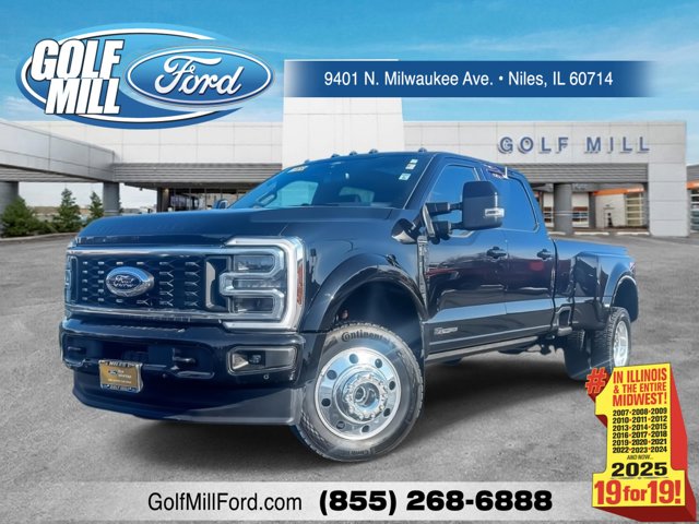 2025 FORD F-450 - Image 33