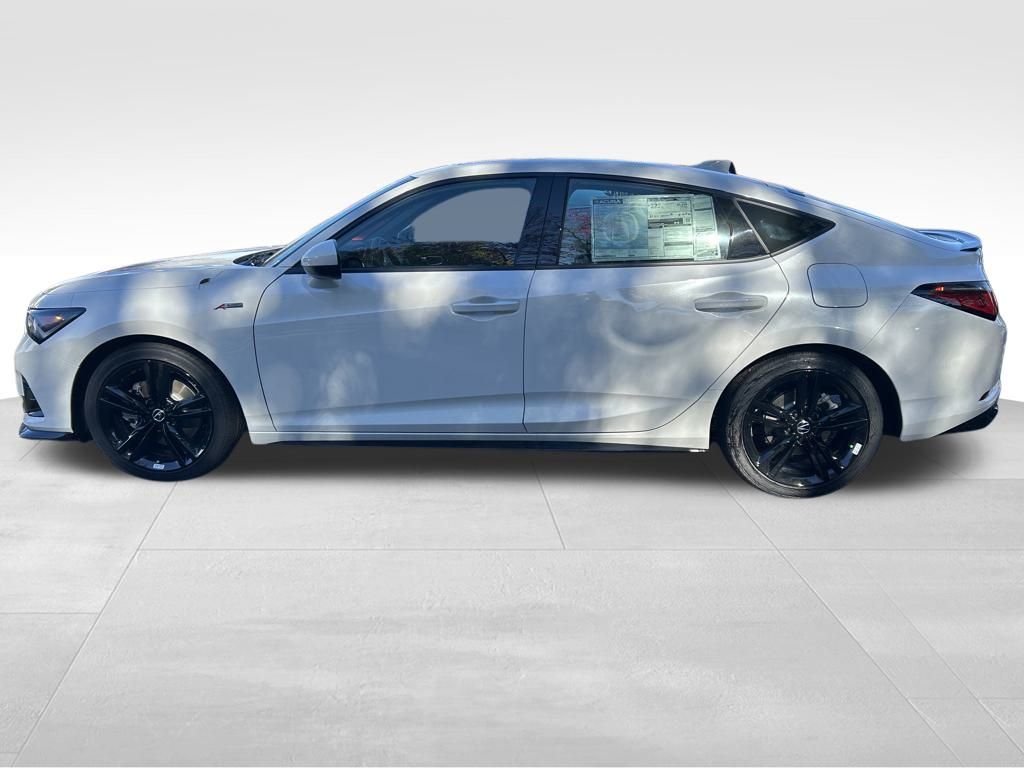 2026 Acura Integra A-Spec photo 2