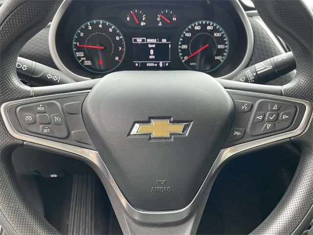 2022 Chevrolet Malibu 1LT photo 18