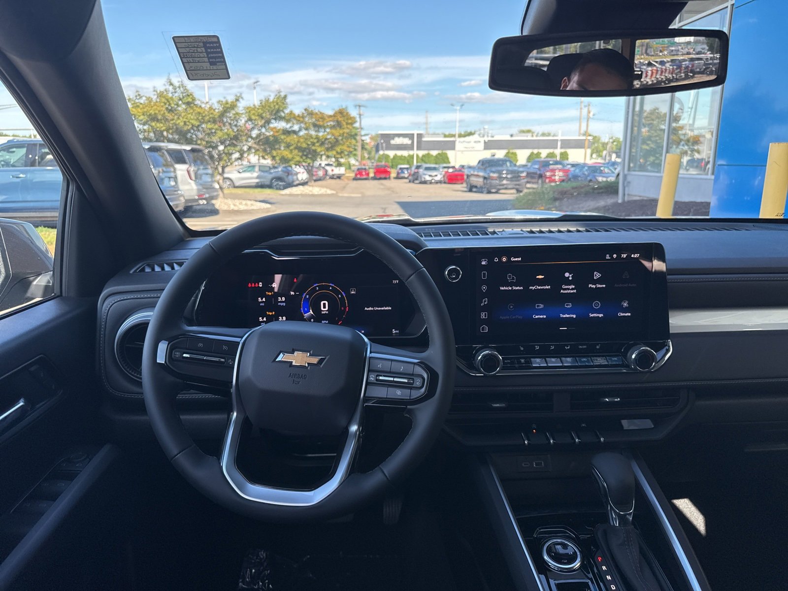 2026 Chevrolet Colorado LT photo 2