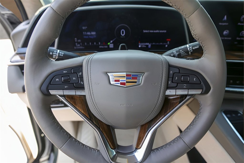 2024 Cadillac Escalade ESV Sport Platinum photo 11