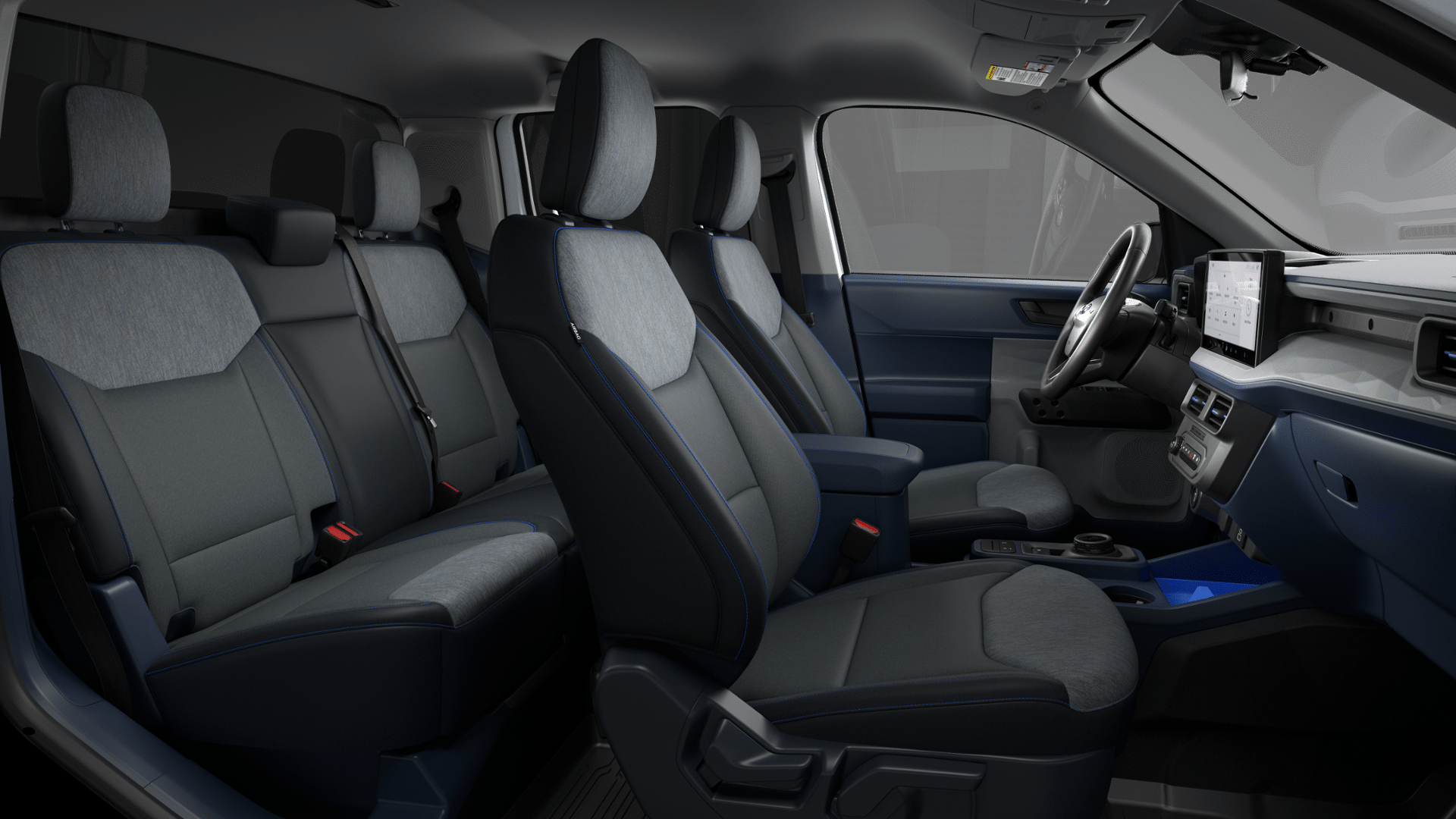 2026 Ford Maverick XLT photo 2