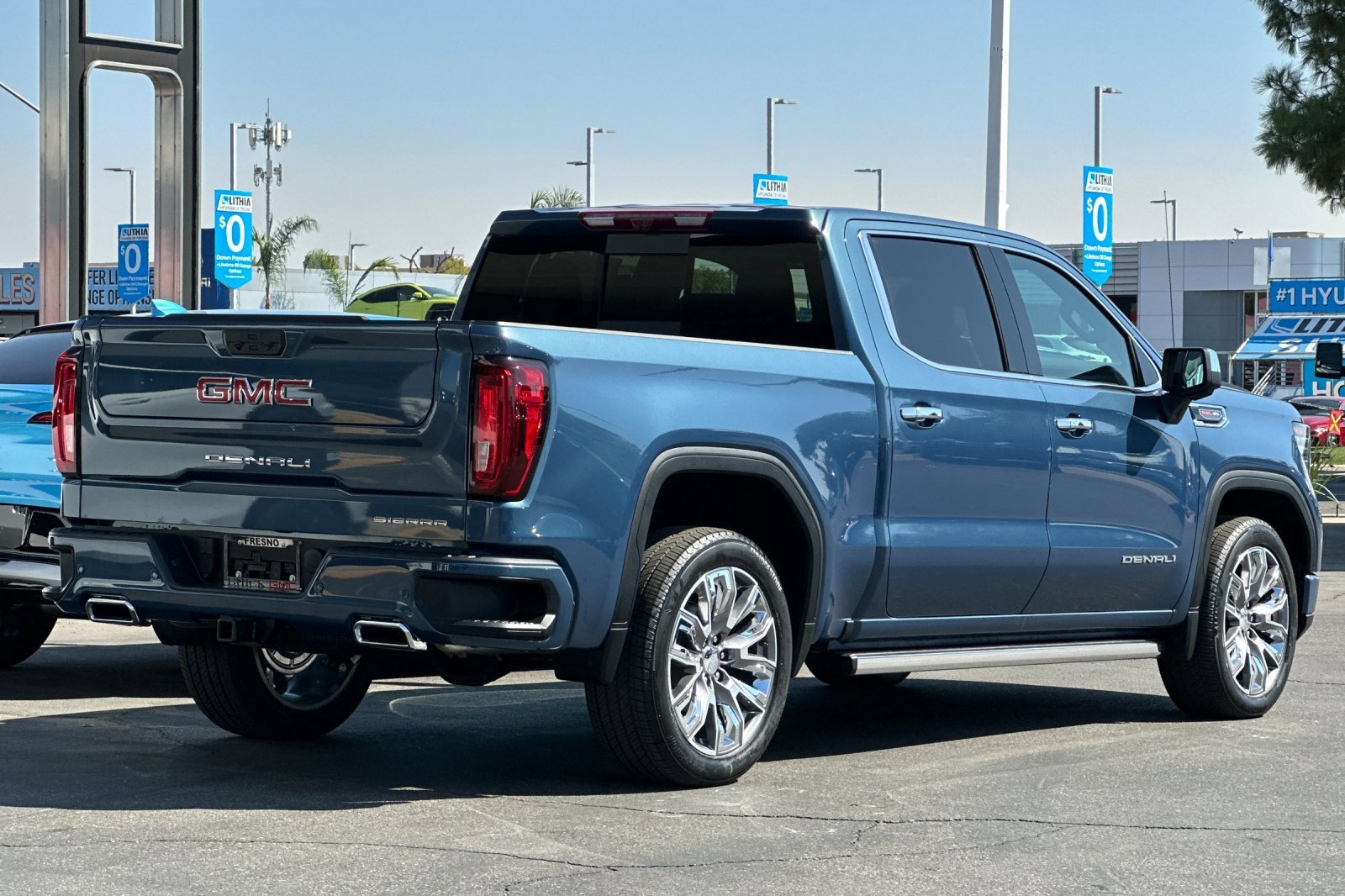 2025 Gmc Sierra 1500 Denali photo 5