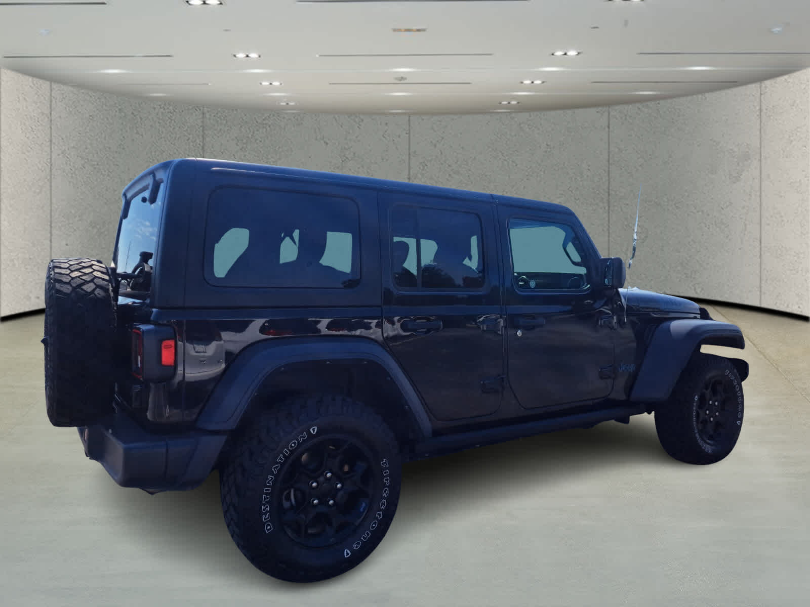 2023 Jeep Wrangler 4xe Willys photo 5