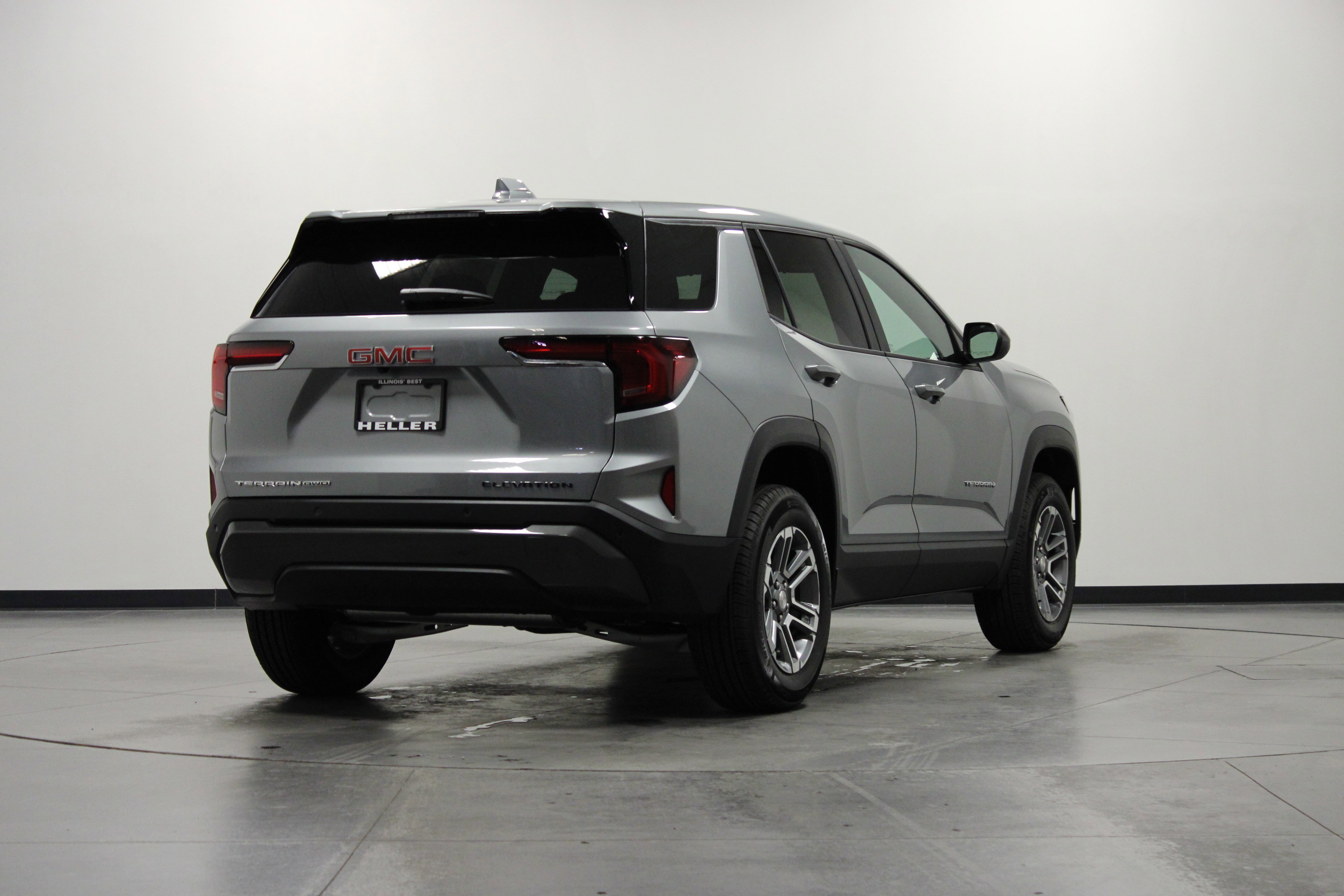 2026 Gmc Terrain Elevation photo 2