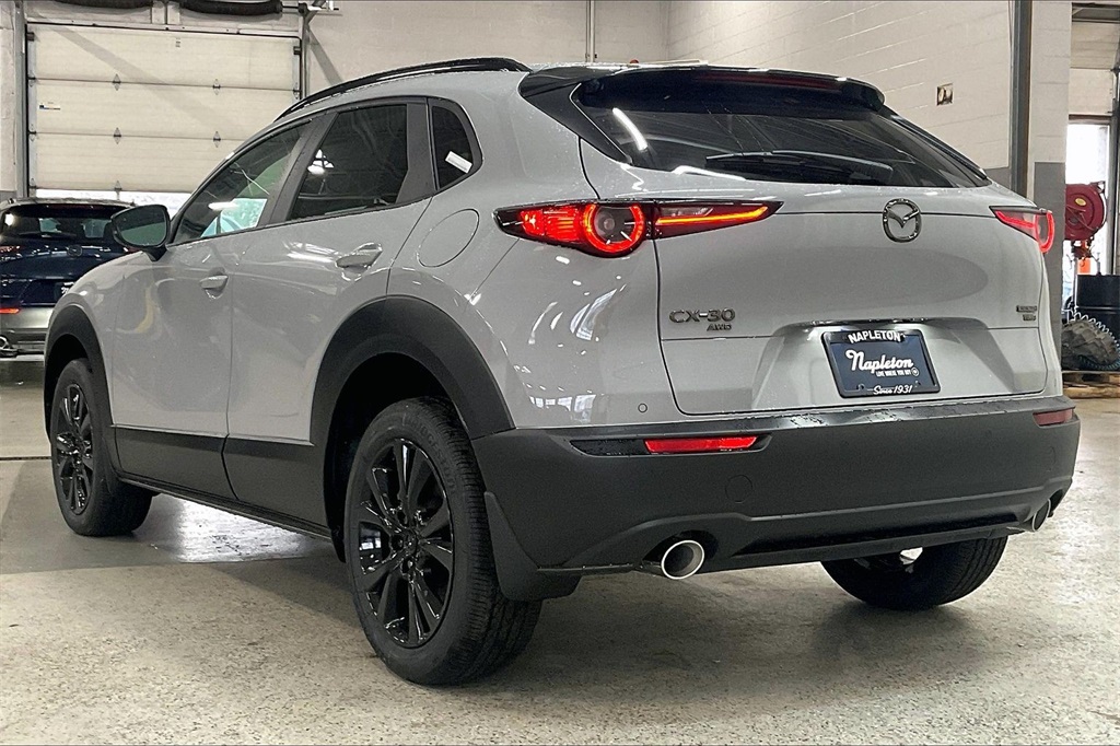 2026 MAZDA CX-30 - Image 2