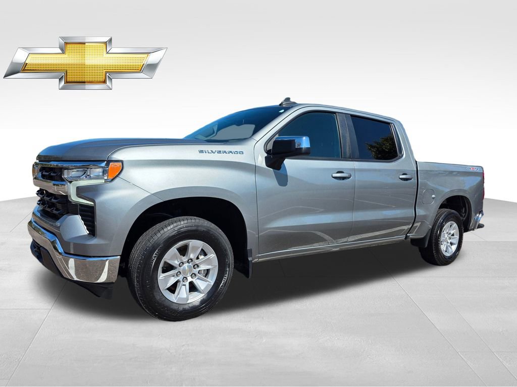 2023 Chevrolet Silverado 1500 LT photo 2