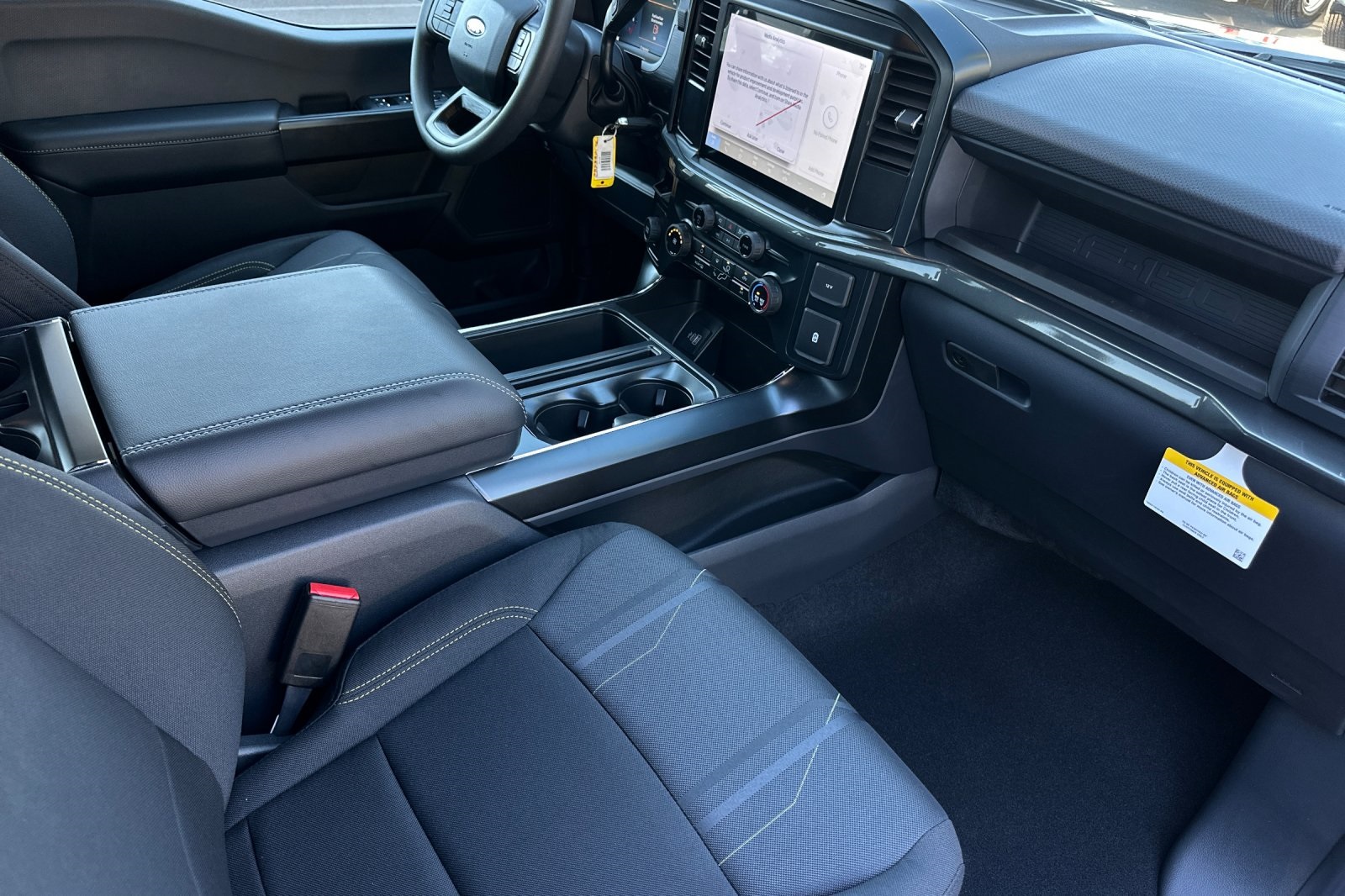 2025 Ford F-150 STX photo 14