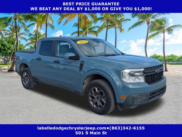2022 Ford Maverick XLT