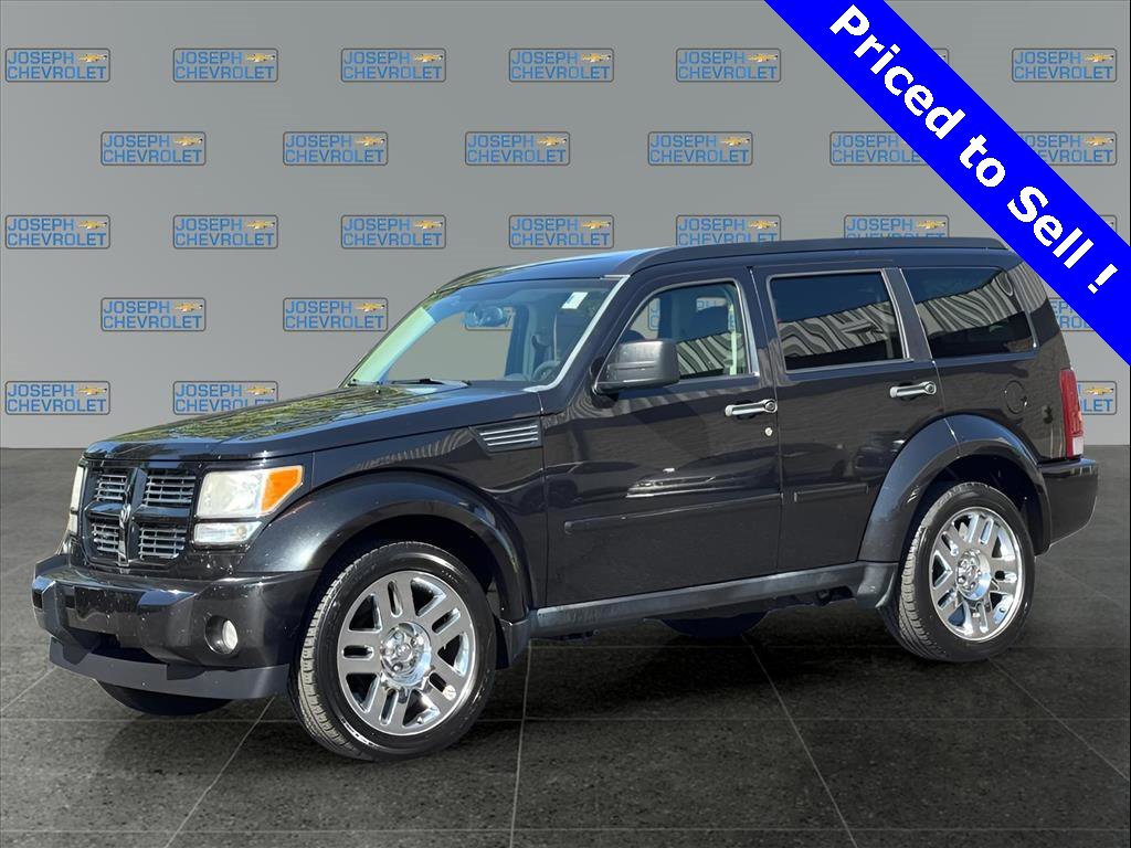 2011 Dodge Nitro