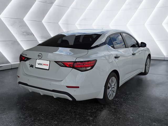 2024 Nissan Sentra S photo 4