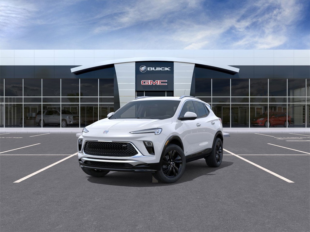 2026 Buick Encore GX Sport Touring photo 4