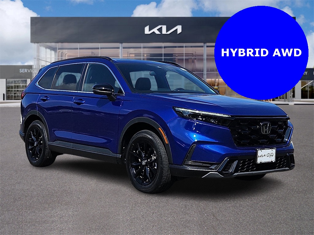 2023 Honda CR-V Sport's photo
