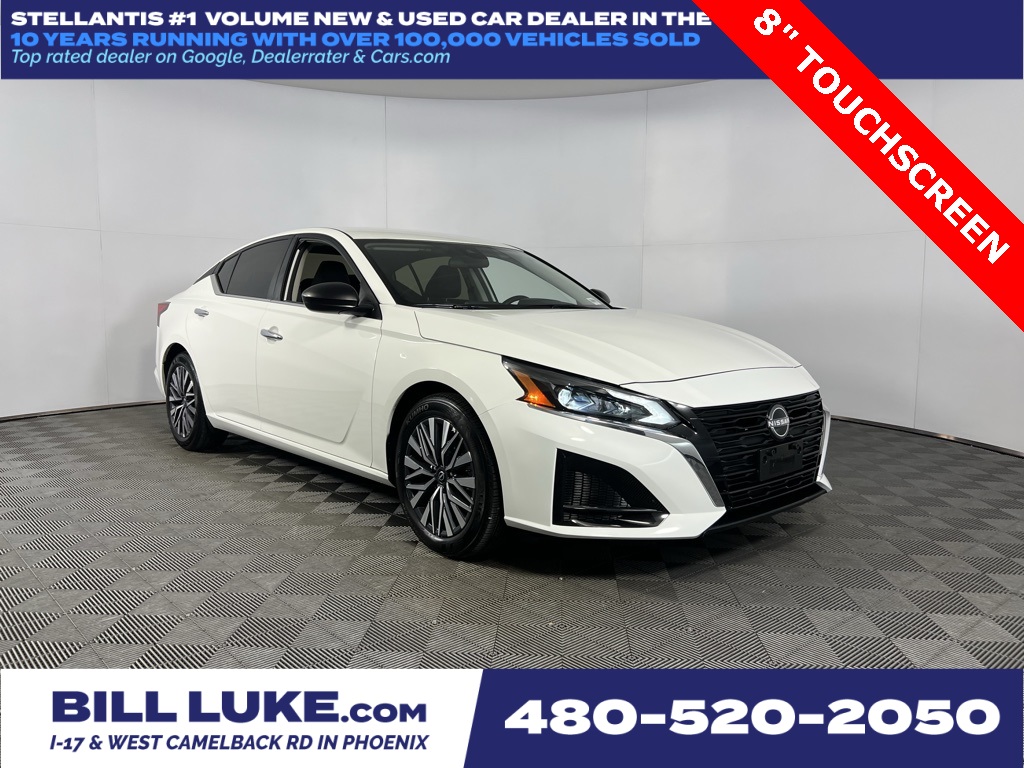 2025 Nissan Altima SV