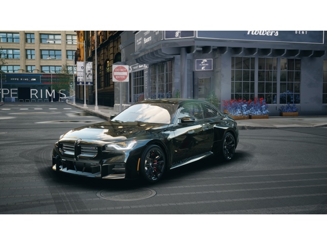 2026 BMW M2 Coupe M2's photo