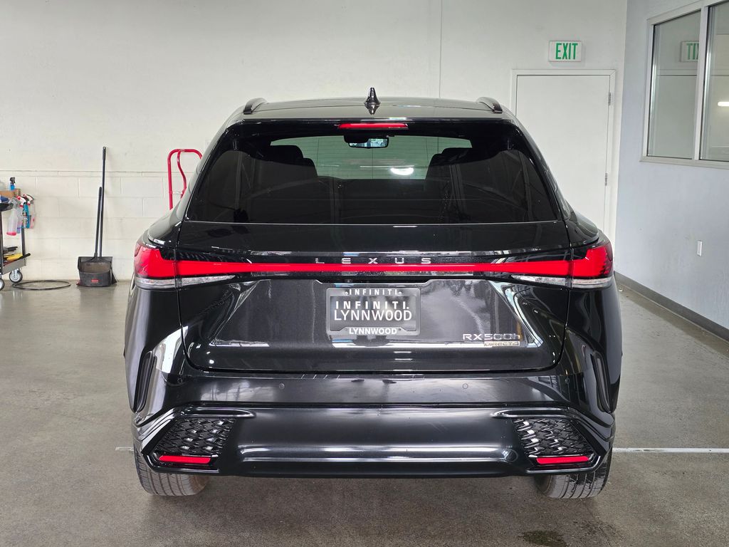 2023 Lexus RX 500h F SPORT Performance photo 3