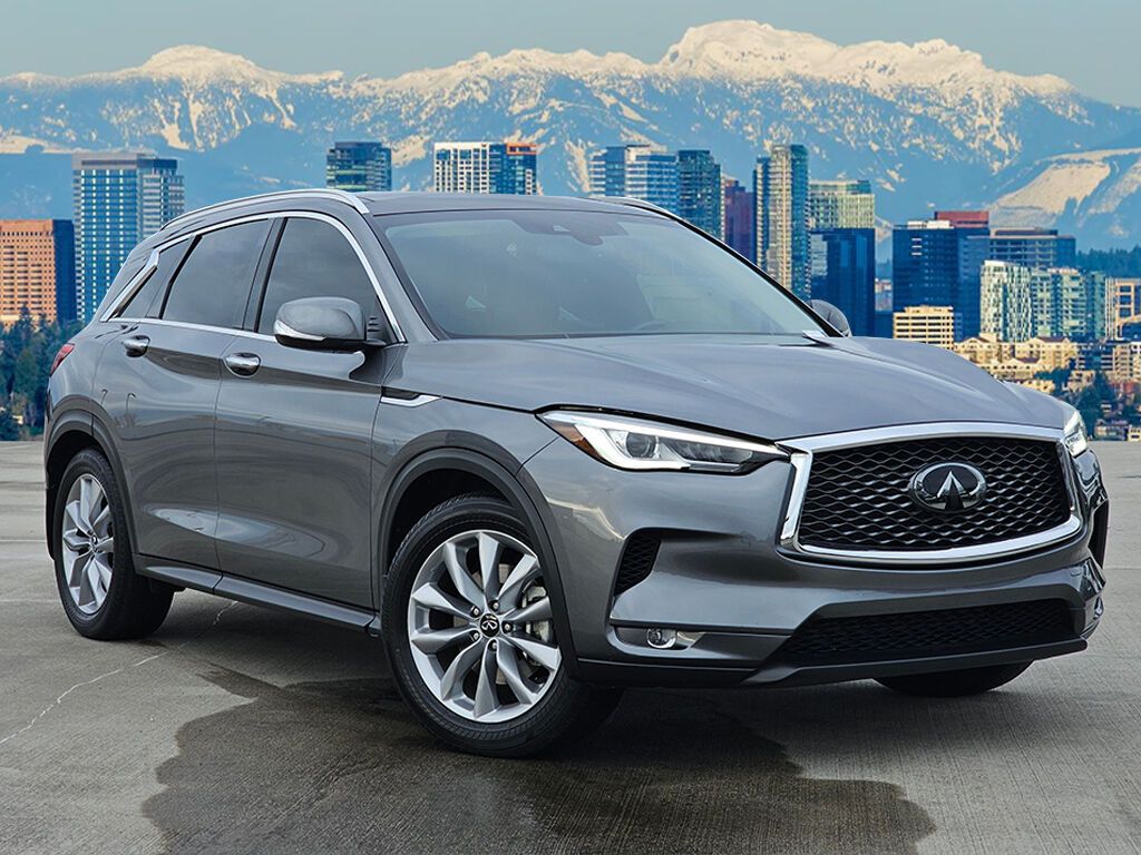 2021 INFINITI QX50 Luxe's photo