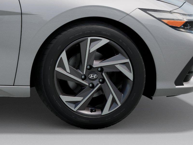 2025 Hyundai Elantra SEL Convenience photo 8