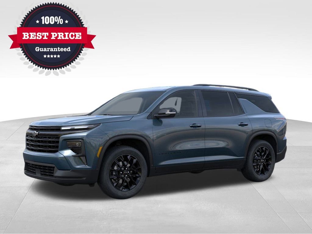 2026 Chevrolet Traverse photo 2